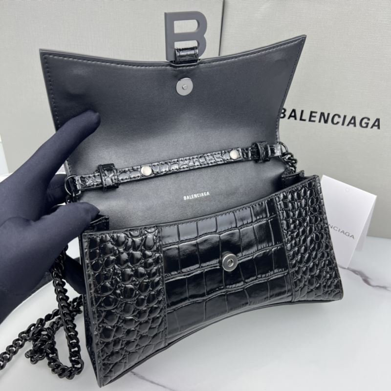 Balenciaga Hourglass Bags